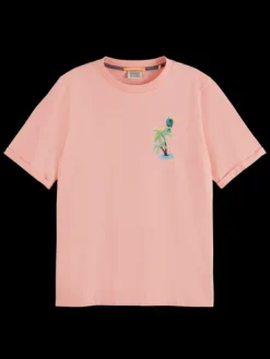 Relaxed Fit Graphic T-Shirt