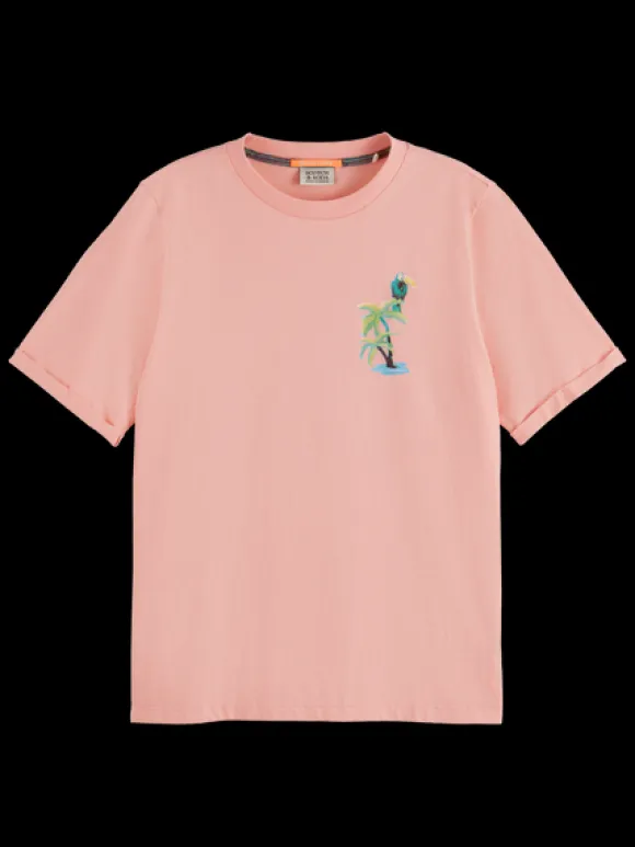 Relaxed Fit Graphic T-Shirt