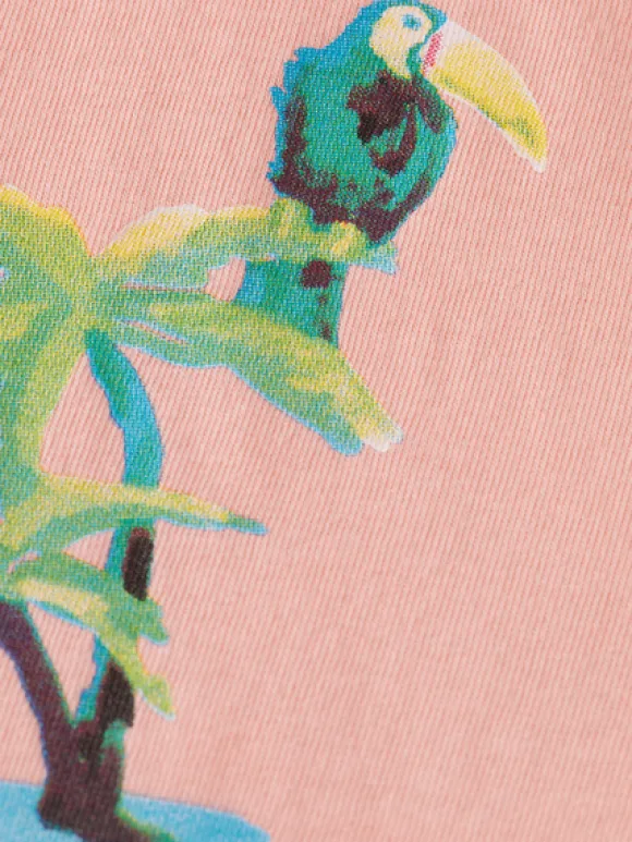 Relaxed Fit Graphic T-Shirt
