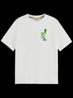Relaxed Fit Graphic T-Shirt
