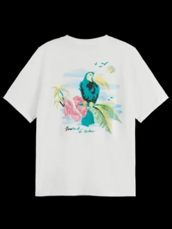 Relaxed Fit Graphic T-Shirt