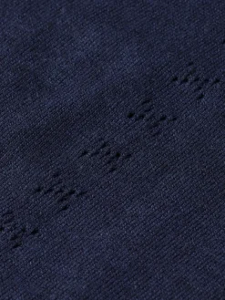 Relaxed V-Neck Pullover