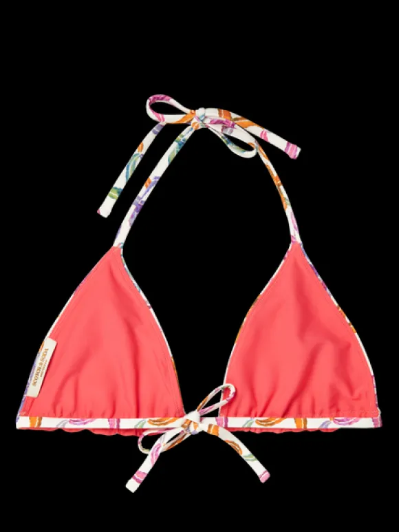 Reversible Bikini Top