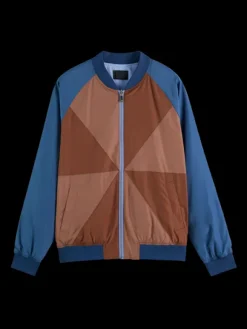 Reversible Bomber Jacket