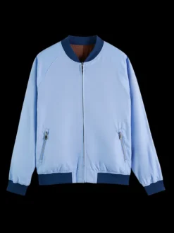 Reversible Bomber Jacket