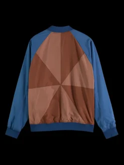 Reversible Bomber Jacket