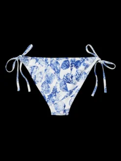 Reversible Printed Bikini Bottom