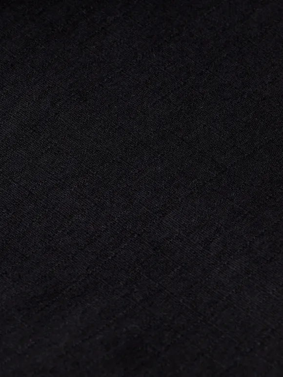 Ripstop High Rise Straight Leg Pant
