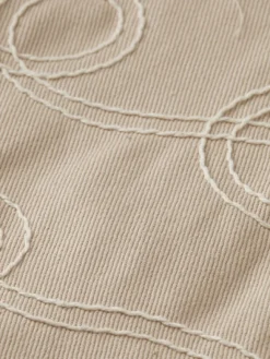 Robe Jacquard Twill Overshirt