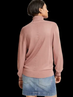 Roll Neck Pullover