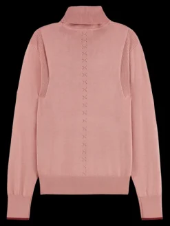 Roll Neck Pullover
