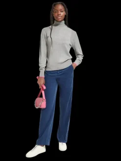 Roll Neck Pullover