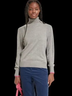 Roll Neck Pullover
