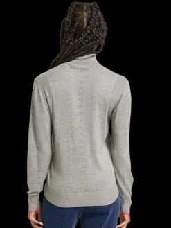 Roll Neck Pullover
