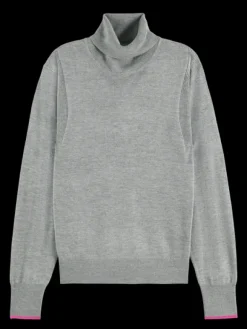 Roll Neck Pullover