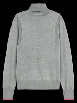 Roll Neck Pullover