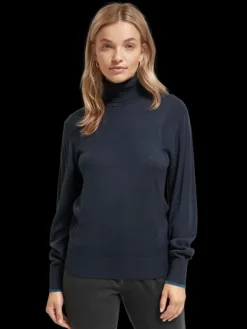 Roll Neck Pullover