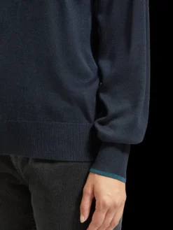 Roll Neck Pullover