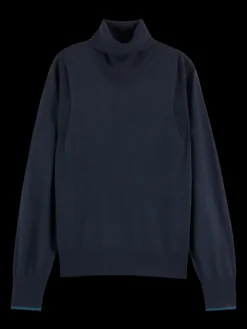 Roll Neck Pullover