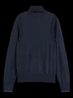 Roll Neck Pullover
