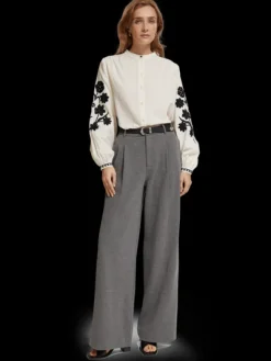 Rose High-Rise Pant