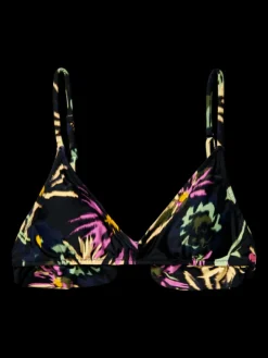 Ruffled Bikini Top
