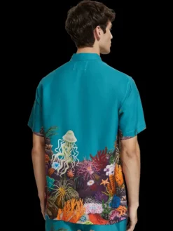 Seanery Printed Shirt