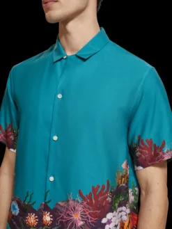 Seanery Printed Shirt