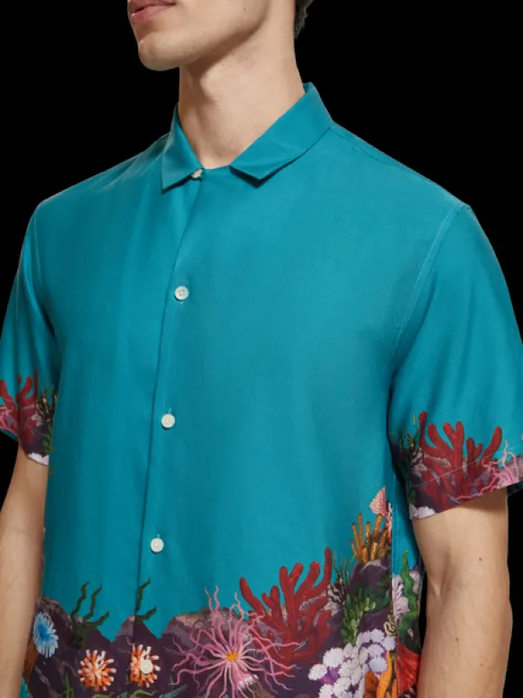 Seanery Printed Shirt