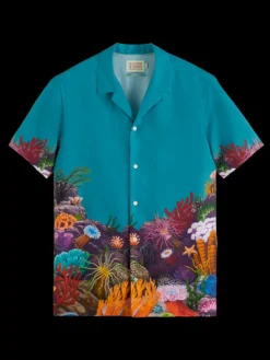 Seanery Printed Shirt