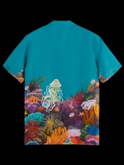 Seanery Printed Shirt