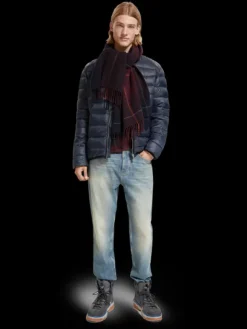 Short Puffer Jacket