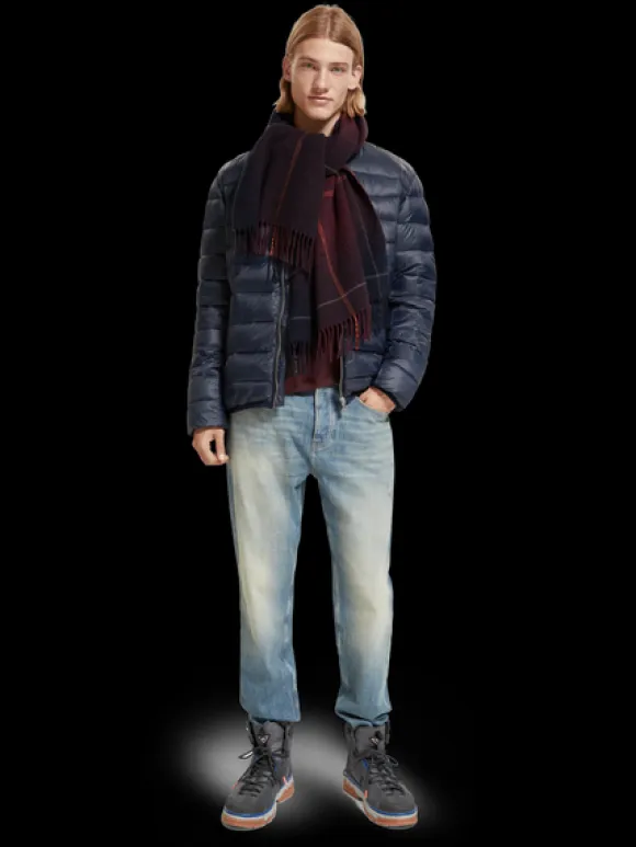 Short Puffer Jacket