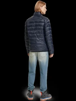 Short Puffer Jacket