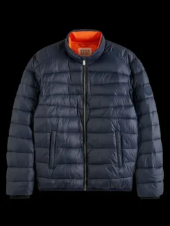 Short Puffer Jacket