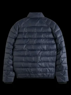 Short Puffer Jacket