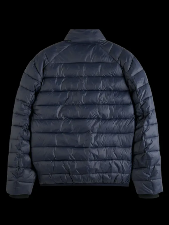 Short Puffer Jacket