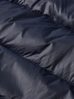 Short Puffer Jacket
