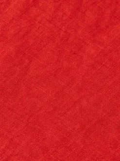 Short Sleeve Linen Shirt