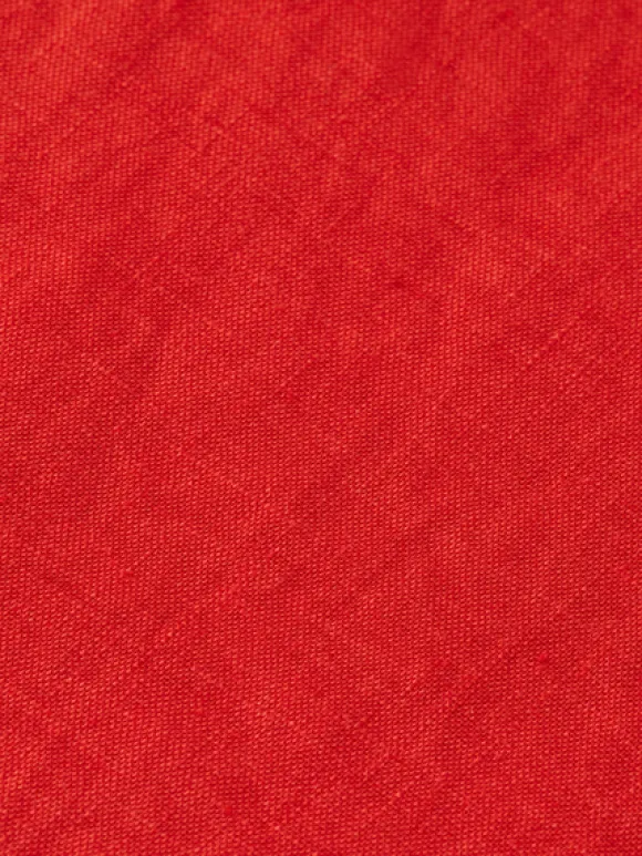 Short Sleeve Linen Shirt