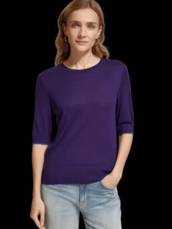 Short Sleeve Pullover