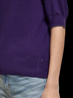 Short Sleeve Pullover