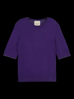 Short Sleeve Pullover