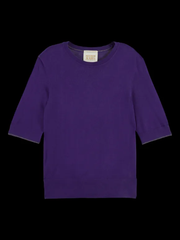 Short Sleeve Pullover