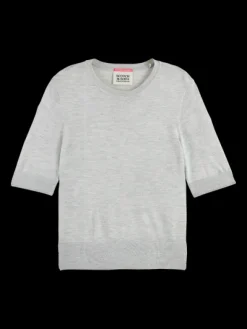 Short Sleeve Pullover