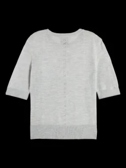 Short Sleeve Pullover