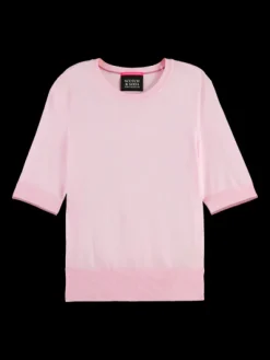Short Sleeve Pullover
