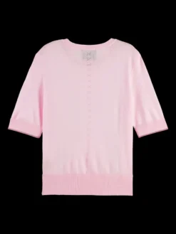 Short Sleeve Pullover