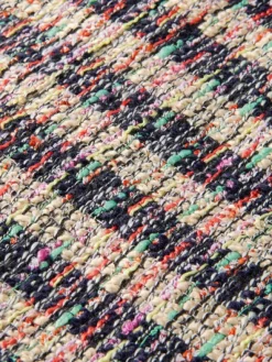 Short Tweed Skirt