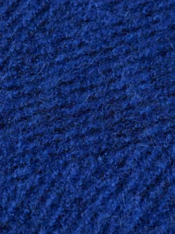 Shoulder Detail Pullover
